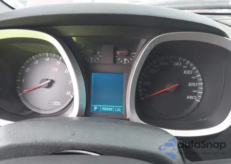 2011 Chevrolet Equinox 1Lt из США, поврежденный, VIN 2CNFLEEC8B6290074